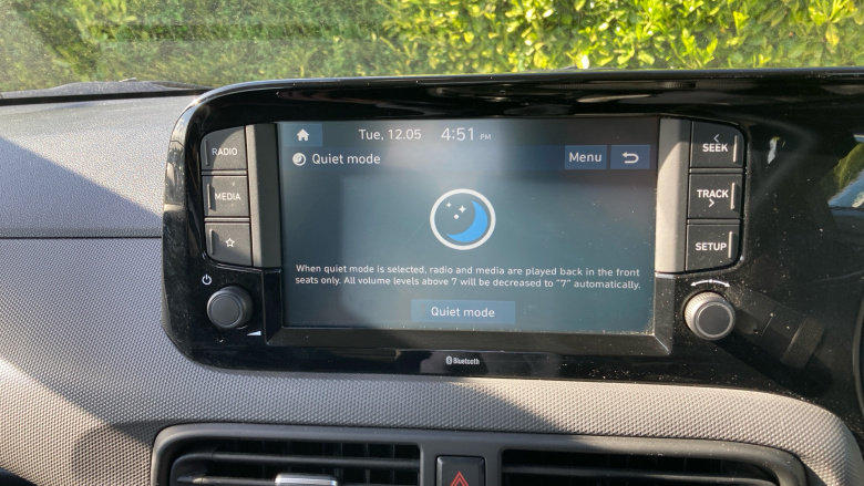 Hyundai i10 1.0 MPi SE Connect 5dr Petrol Hatchback
